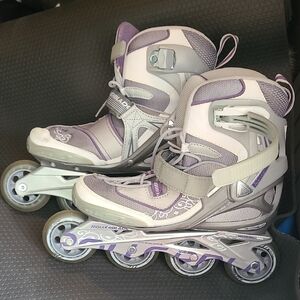 Rollerblade Women's Purple Inline Skates